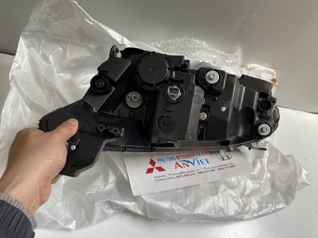 Đèn pha xe Honda CITY 2017-2022